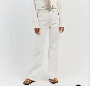 DISSH Wide Leg Jeans